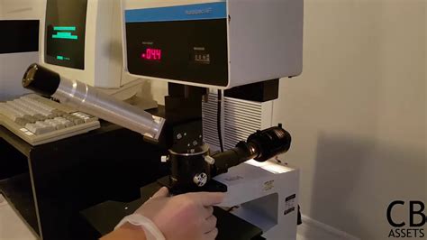 Nanospec Film Thickness Measurement System 